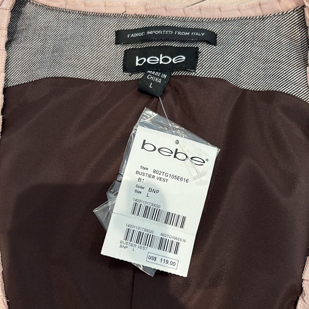 Bebe Vest - Picture 2 of 4